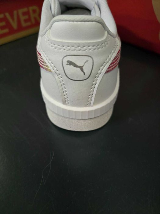 PUMA дамски кожени кецове