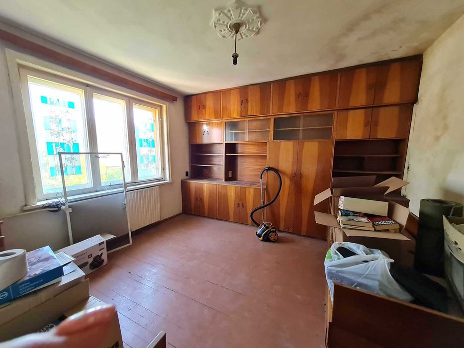 идеален център - ул. Бяло море - тристаен