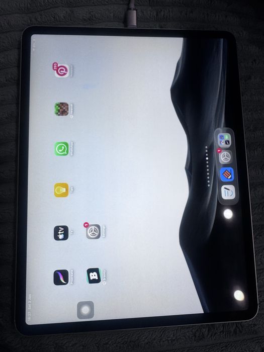 Ipad Pro 12,9 inch gen 4 celular