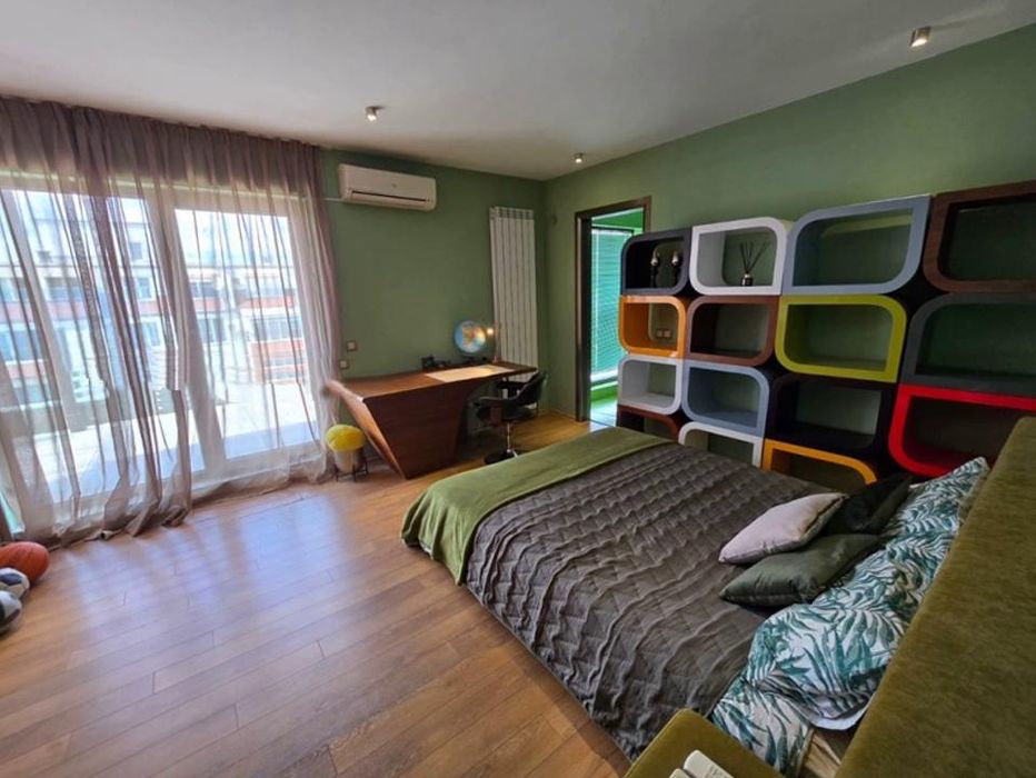 Дава се под наем Четиристаен апартамент в София, Манастирски ливади - 650 кв.м за 2500 € - Снимка #7