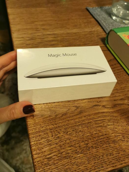 Magic mouse 2 - нова, неразопакована
