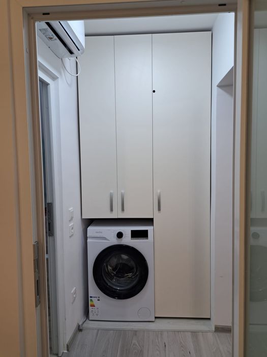 Inchiriez apartment renovat 2 camere in zona Vlaicu