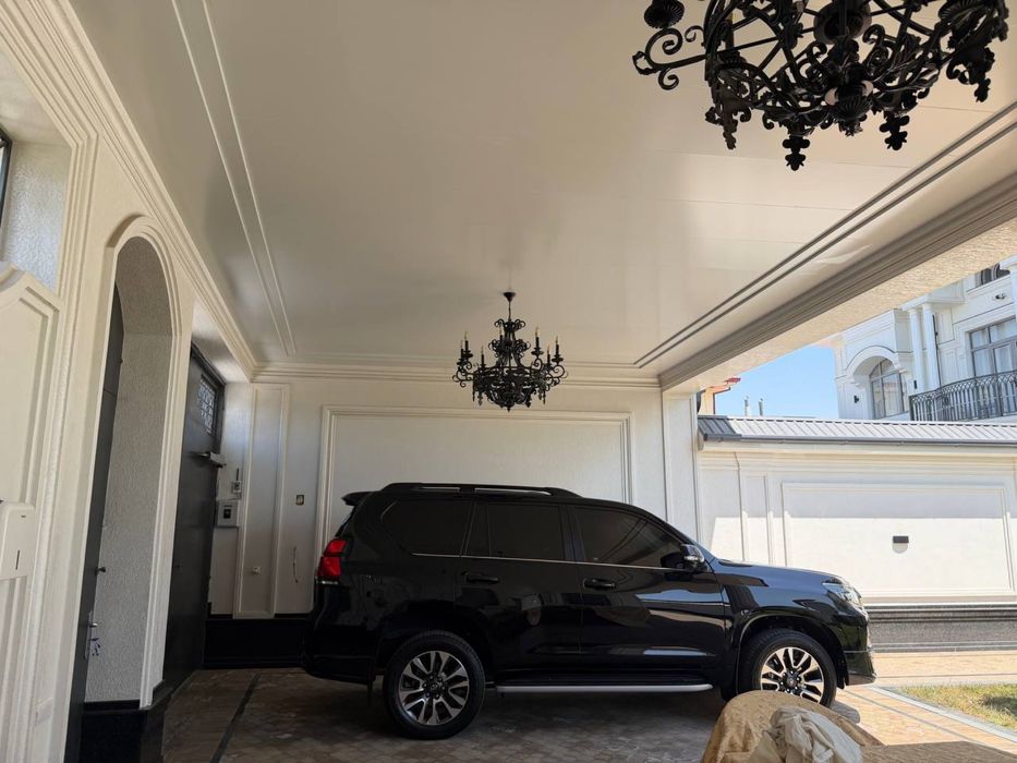 Land cruser prado 150