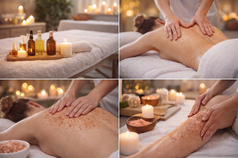 Массаж с выездом