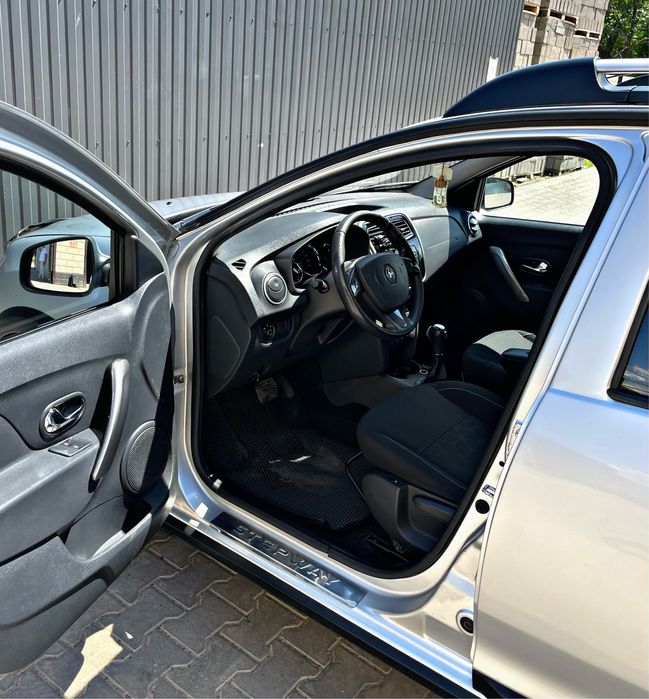 Renault Sandero Stepway 2018г.