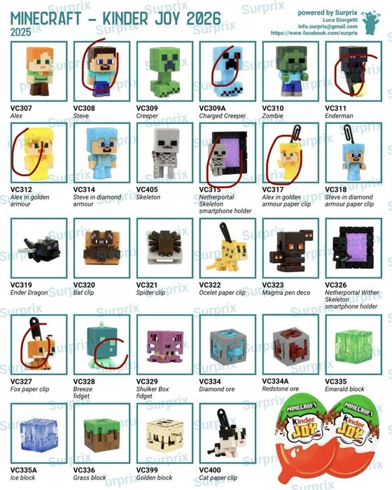 фигурка леопард киндер джой