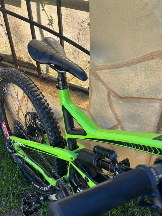 Bicicleta enduro MTB YT Capra carbon