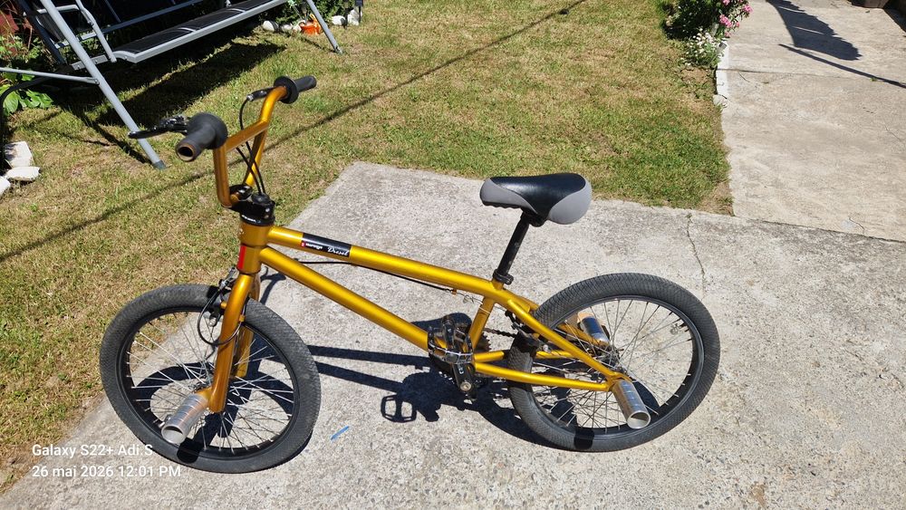 Vand BMX freestyle