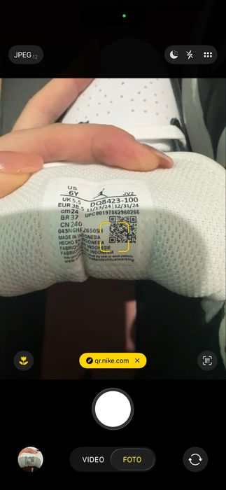 Jordan 1 mid - originali