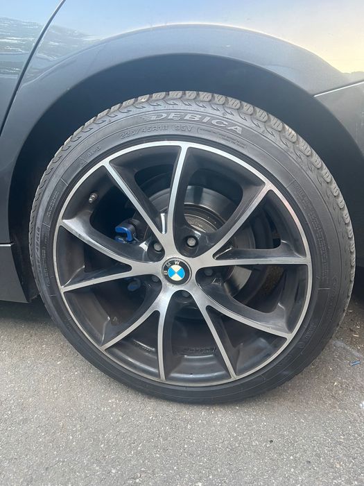 jante bmw r18 225/45/18