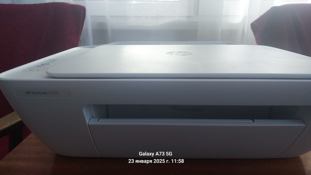 продам принтер hp  2320