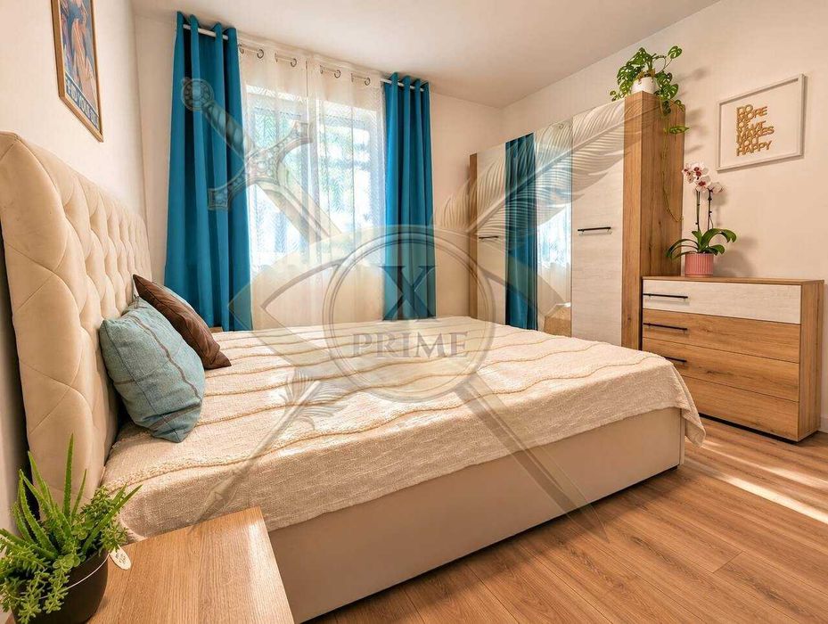 Дава се под наем Двустаен апартамент в Варна, Виница - 50 кв.м за 450 € - Снимка #5