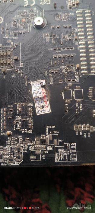 videokarta rx 550 4gb