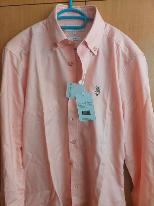 Мъжка риза U.S. Polo Assn