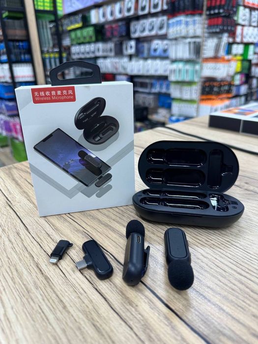 Петличка , беспроводная петличка , микрафон петличка, J13, K61, Sx6