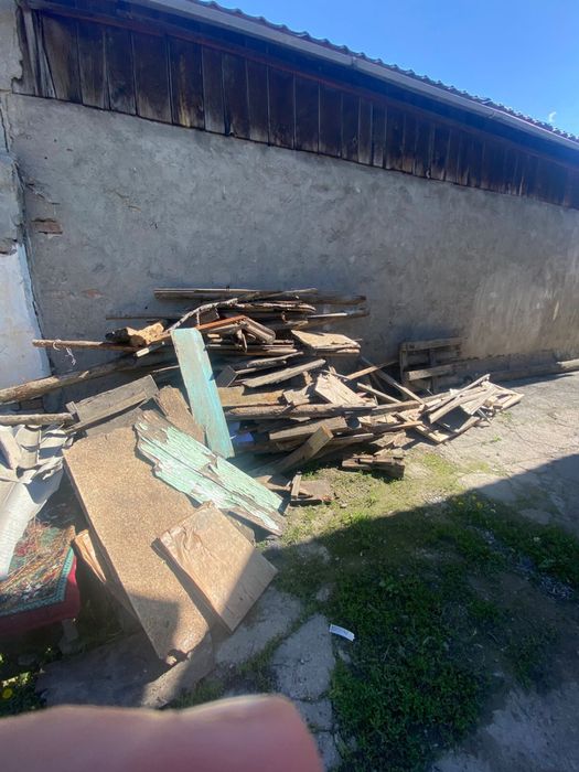 Дрова бесплатно самовывоз