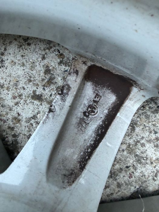 Джанти за BMW 17’ оригинални