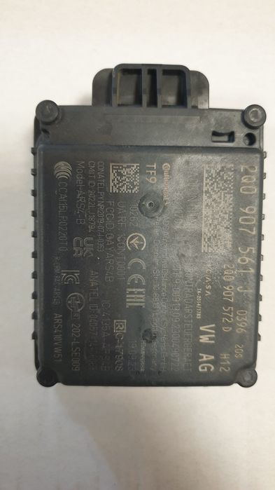 Senzor radar ACC distronic VW (grupul VAG)