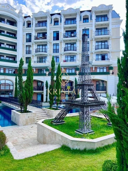 Продава се Двустаен апартамент в Свети Влас - 50 кв.м за 1082 €/кв.м - Снимка #15