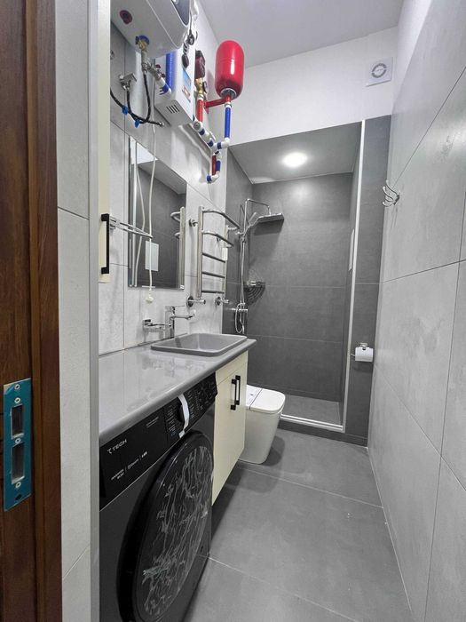 В продаже новые полностью готовые и оборудованные 1-комнатные квартиры