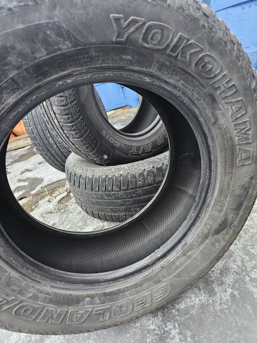 Продам шины в хорошем состоянии
