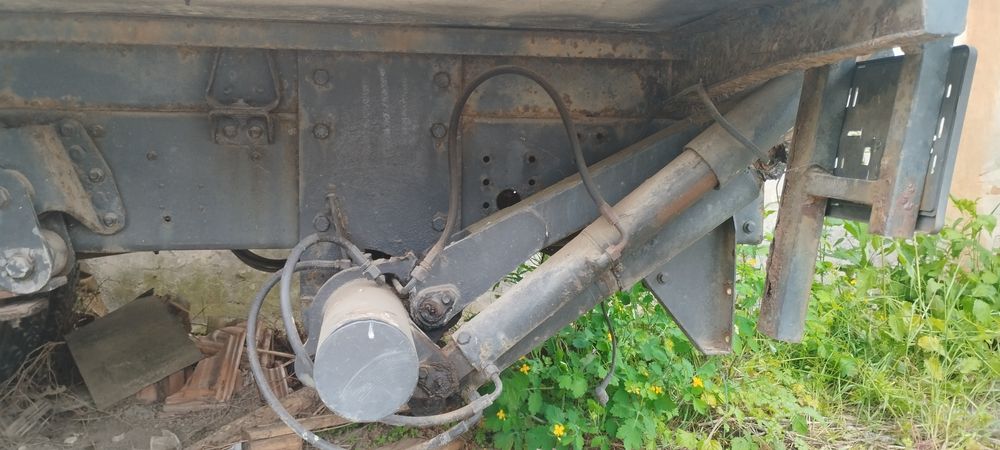 Ивеко еврокарго,97г.на части тектор