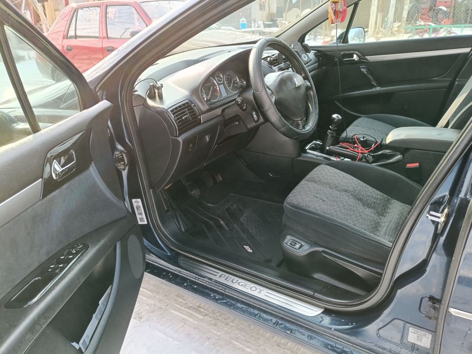 Peugeot 407 2.0 HDI 140 CP 2009