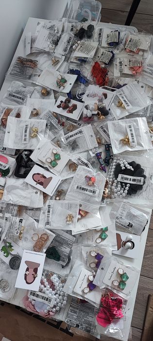 Lot accesorii noi >130 bucati