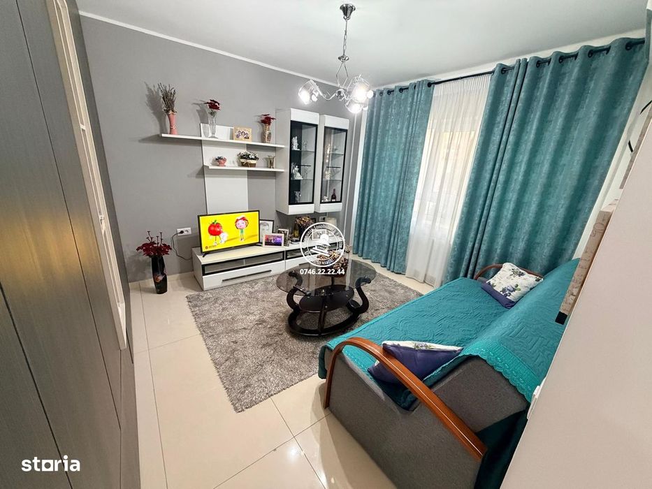 Apartament cu doua camere decomandat Valea Lupului