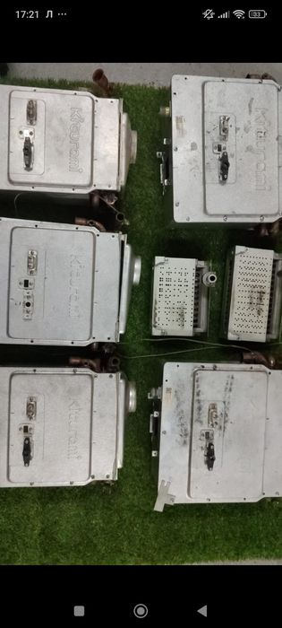 Теплообменник Kiturami