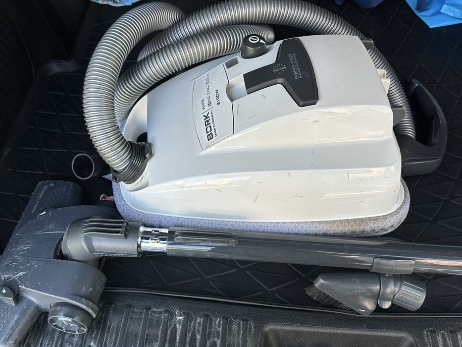 Продам пылесос Bork