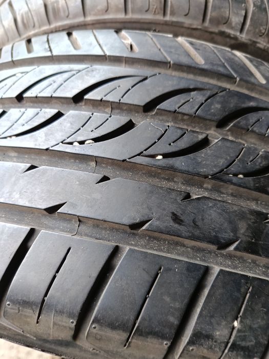 Летни гуми -17цола 205/40-1бр.-60лв."TOLEDO"