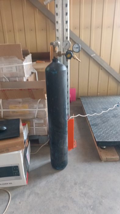 Кислород баллон продам