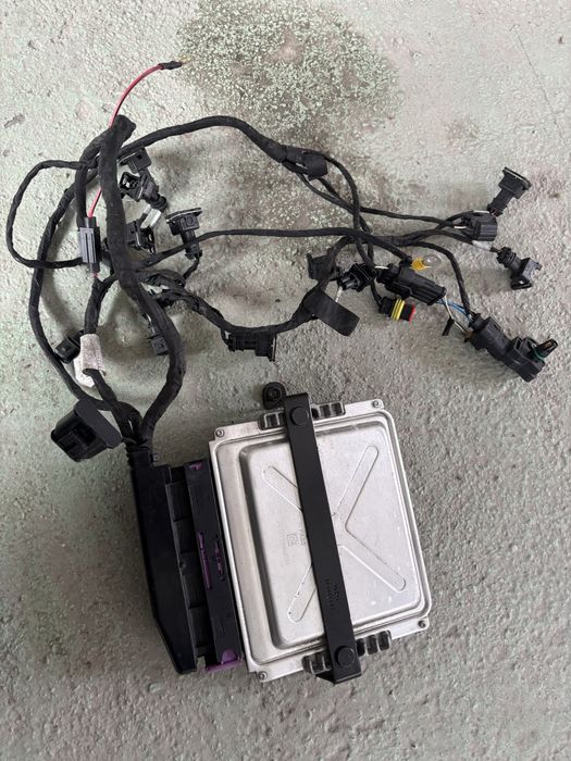 Calculator // ECU GPL Landi Renzo
