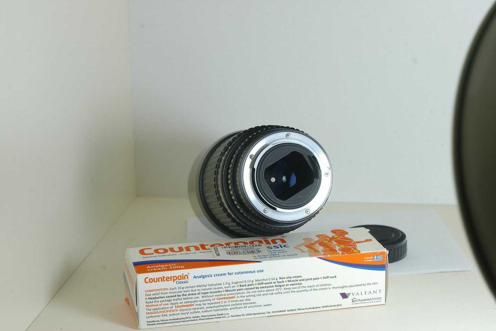 Обектив SMC PENTAX 1:4 300mm - Pentax K-mount