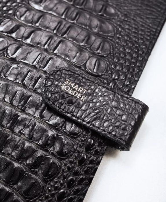 Папка для документов А4 черная