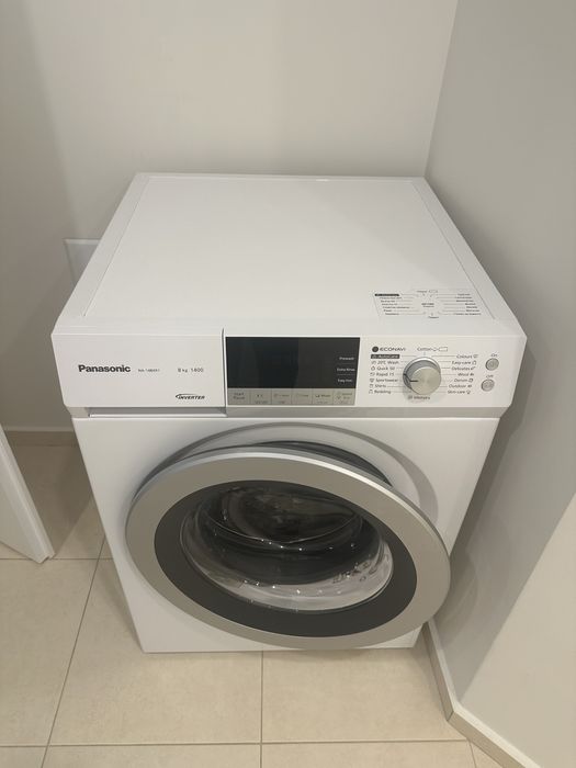 Пералня Panasonic NA-148XR1