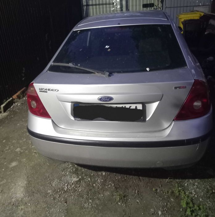 FORD Mondeo 2003 — imagine 5