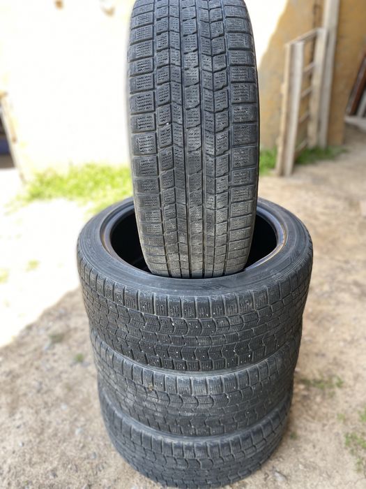 Шины зимний б/у