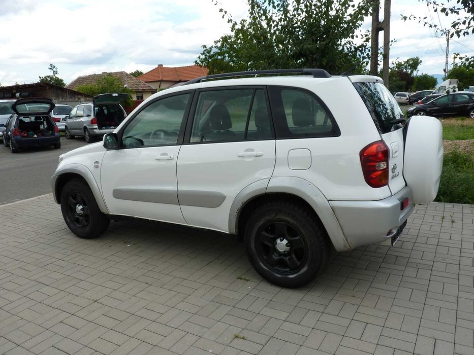 TOYOTA RAV4 2003 — imagine 2