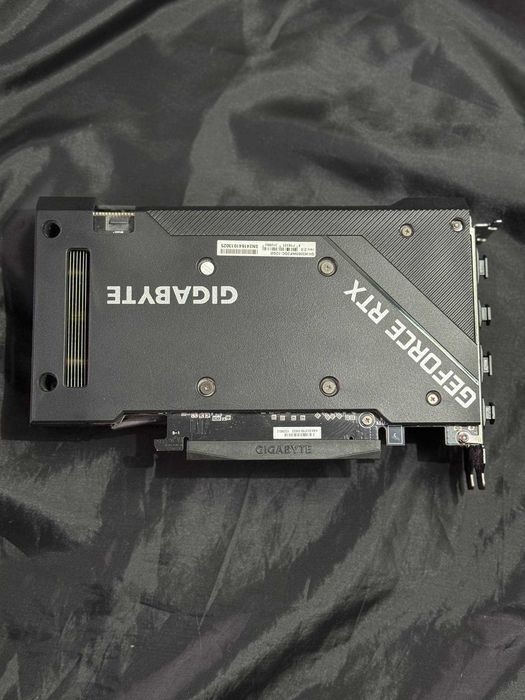 rtx|ртх 3060| 12gb | gigabyte windforce oc видеокарта