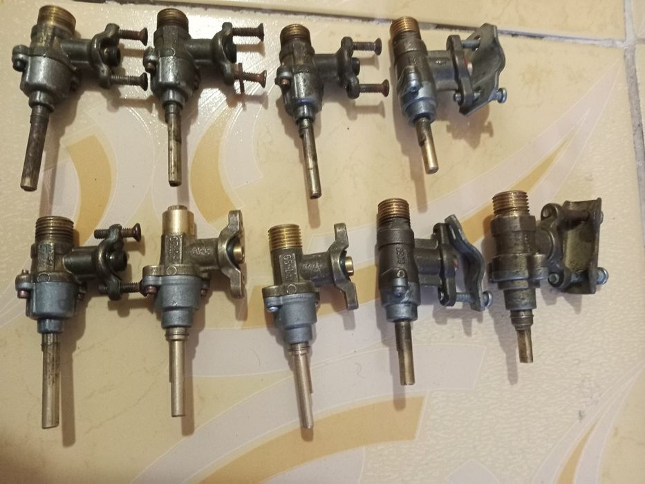 Газ плита стёкла и запчасти