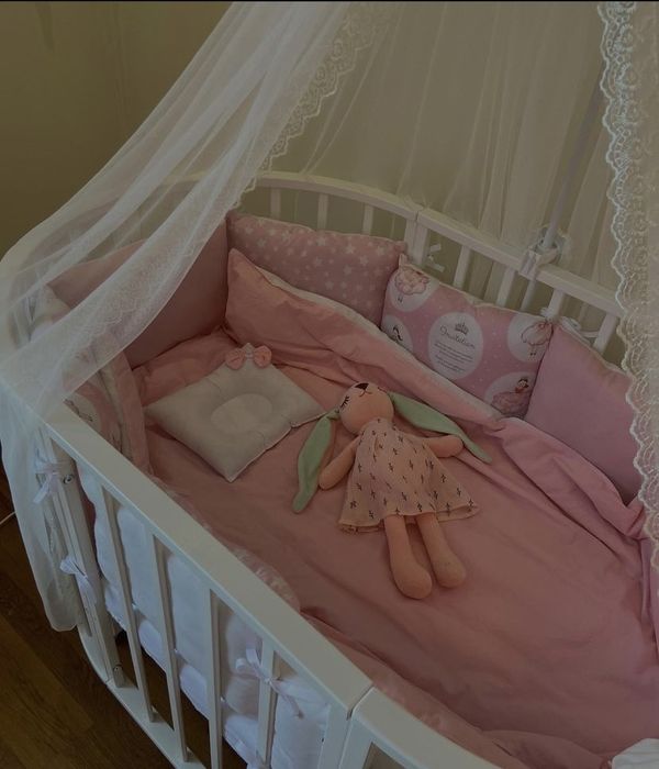 Манеж детский вместительный