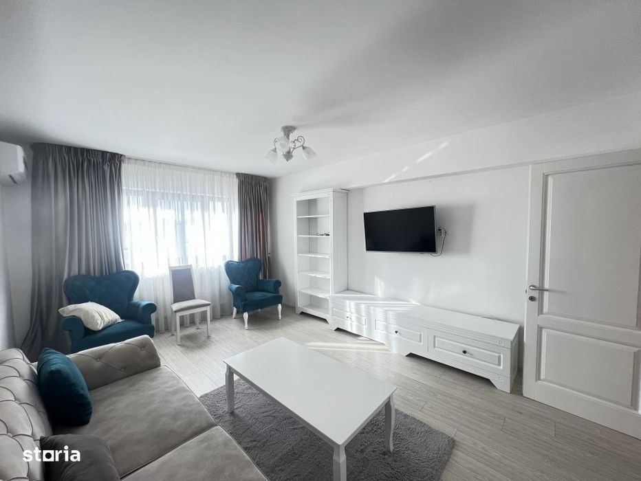 Apartament modern, decomandat, Bloc Nou - Central