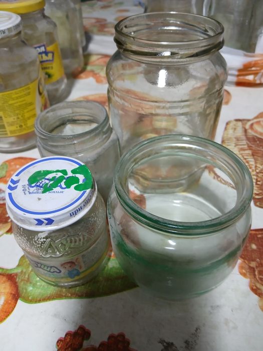 Банки для домашней закрутки .