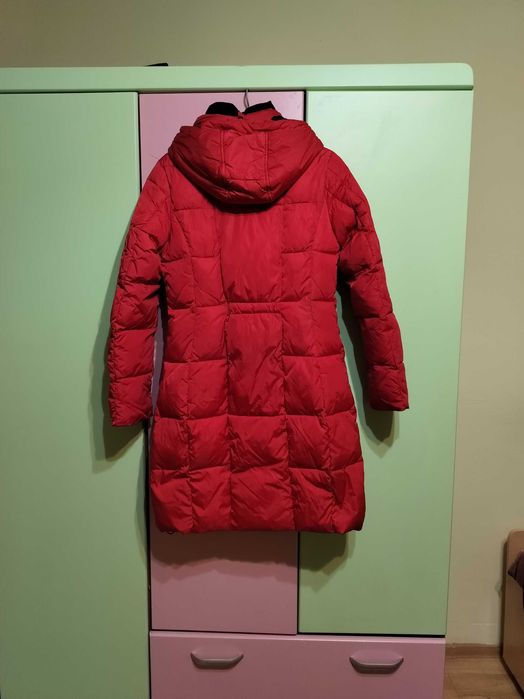 Зимняя куртка подросковая