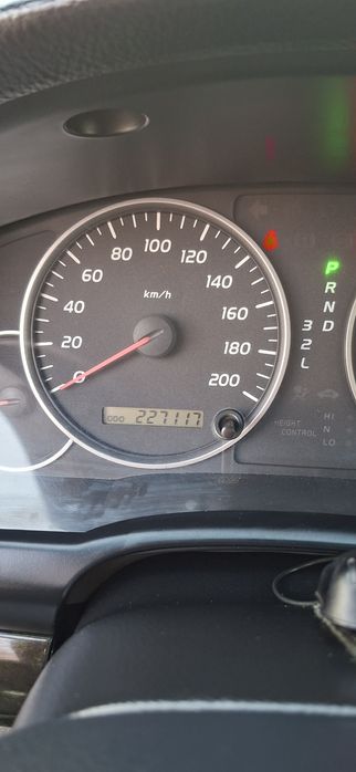Тойота ландкрузер прадо 120
