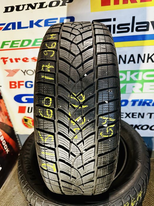 215/60 R17 96H XL - Goodyear Ultra Grip Performance M+S Oferta