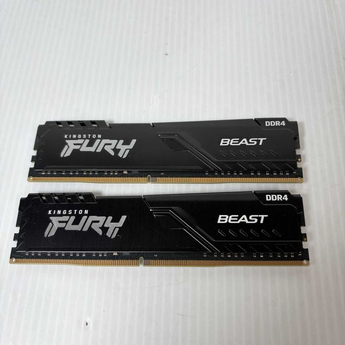 16gb озу ddr4 3200мгц 49900 за комплект cl 16 гарантия