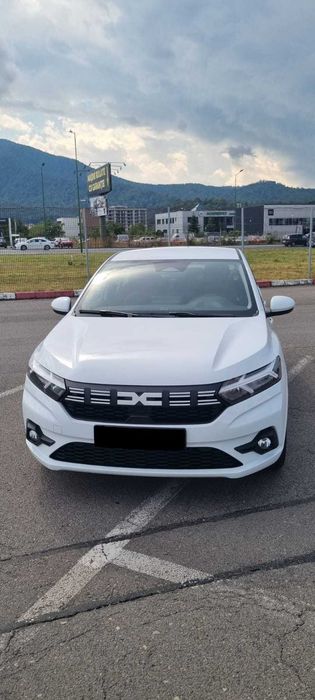 Dacia Logan GPL Editie Limitata Eco-G 100